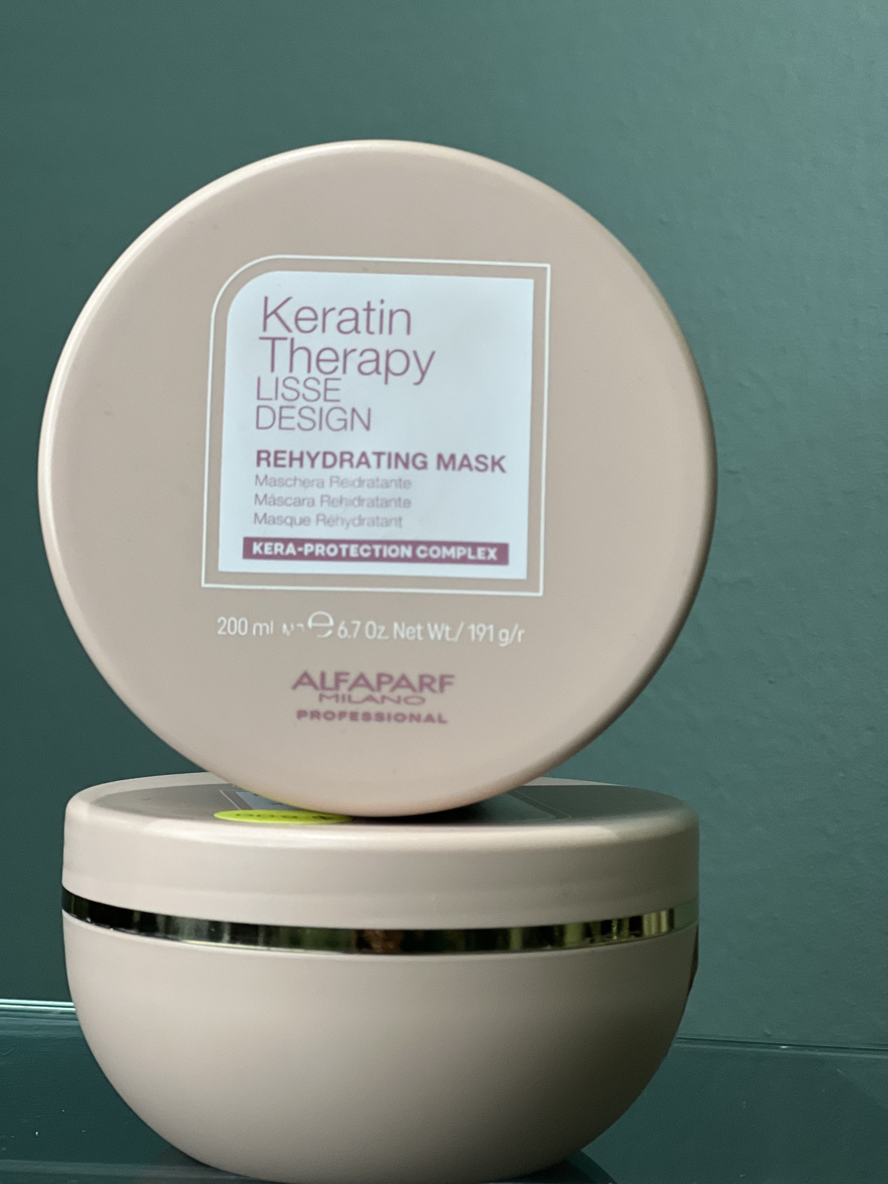 Mascarilla Rehidratante